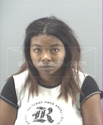 Keisha Lashawn Benjamin