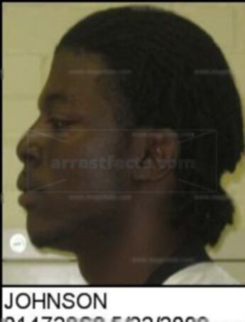 Roderick Ervin Johnson