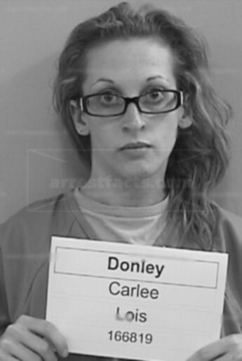 Carlee Lois Donley