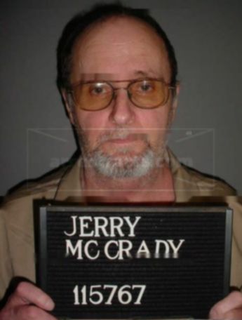 Jerry Glen Mccrady