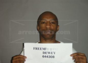 Travis Dewey Freeman