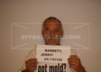 Jerry Wayne Barrett