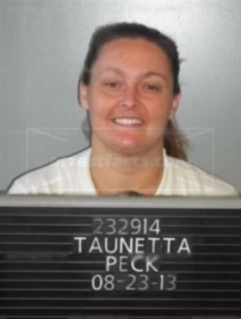 Taunetta Peck