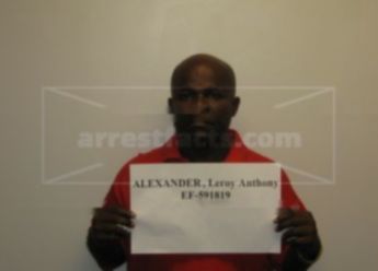 Leroy Anthony Alexander