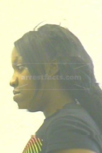 Chasity Kiwashekia Thomas