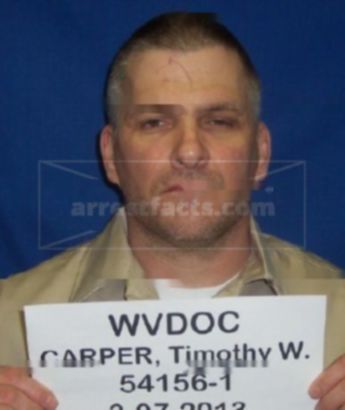 Timothy Wayne Carper