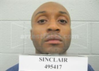 Deonte Rashad Sinclair