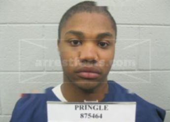 Anthony Jerome Pringle