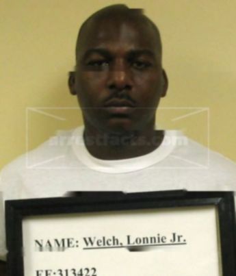 Lonnie Welch Jr.