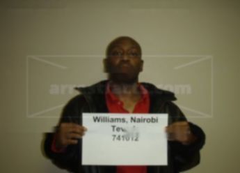 Nairobi Tevoris Williams