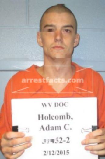 Adam Carl Holcomb