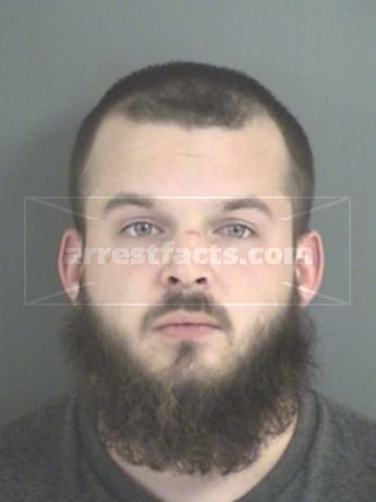 Travis Keith Parrott