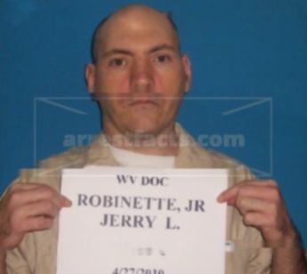 Jerry L Robinette Jr.