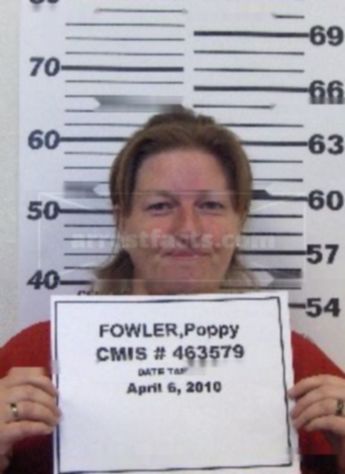 Poppy Dee Fowler