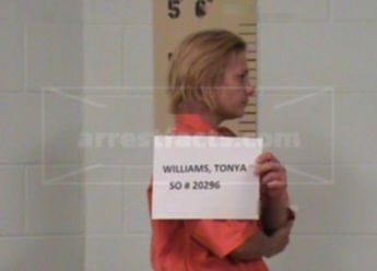 Tonya Lynn Williams