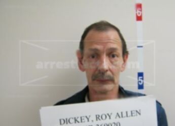 Roy Allen Dickey