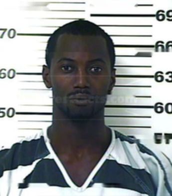 Christopher Rashad Baldwin