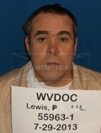 Donald Lee Lee Lewis