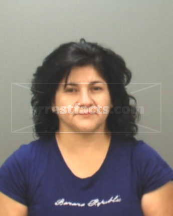 Audrey Hernandez Sandoval