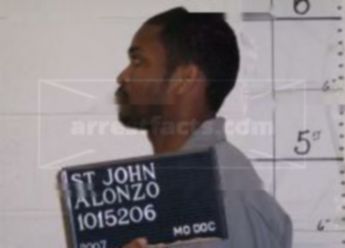 Alonzo A. St John