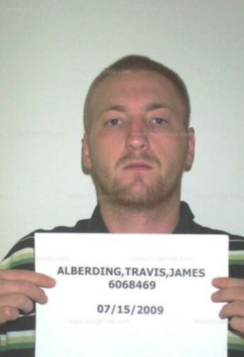 Travis James Alberding