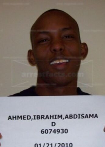 Ibrahim Abdisamad Ahmed