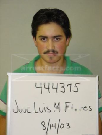 Jose Luis M Flores