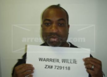 Willie Warren