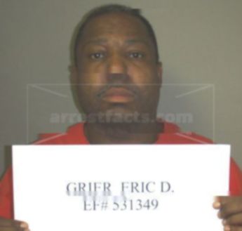 Eric D Grier