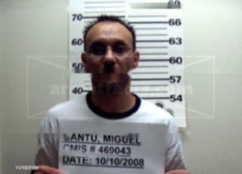 Miguel Cantu