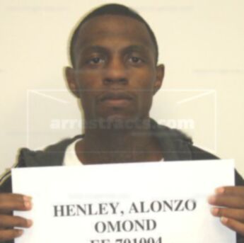 Alonzo Omond Henley