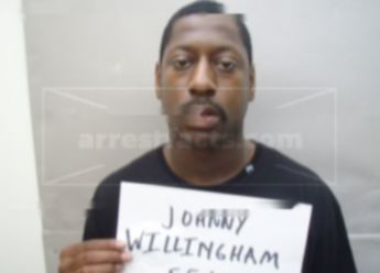 Johnny Bernard Willingham