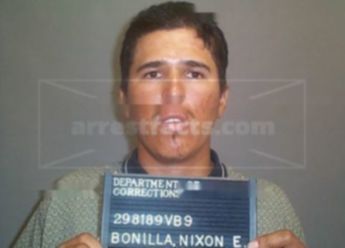 Nixon Edin Bonilla