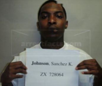 Sanchez K Johnson