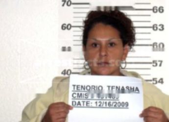 Tenasha Tenorio