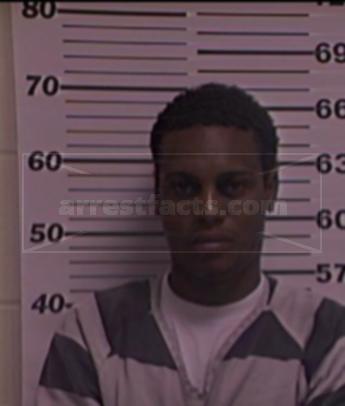 Anthony Nicole Morgan