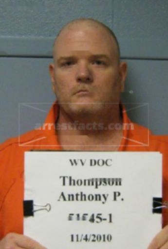 Anthony P Thompson