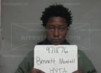 Montell Devontae Bennett