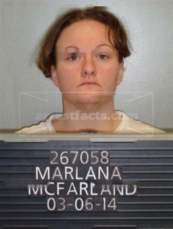 Marlana M Mcfarland