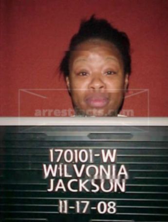 Wilvonia Lesha Jackson