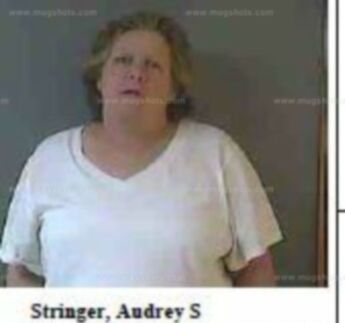 Audrey Sue Stringer