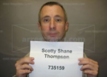 Scotty Shane Thompson