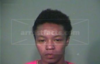 Ashante Nicole Stephenson