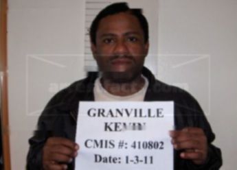 Kevin Duane Granville