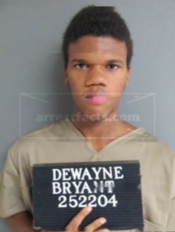 Dewayne Bryant