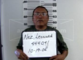 Leonard Nez