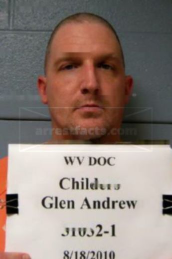 Glen Andrew Childers