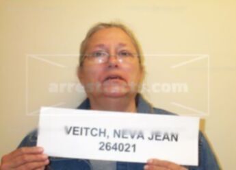 Neva Jane Veitch