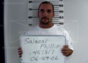 Phillip Wayne Salazar