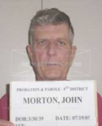 John Parker Morton